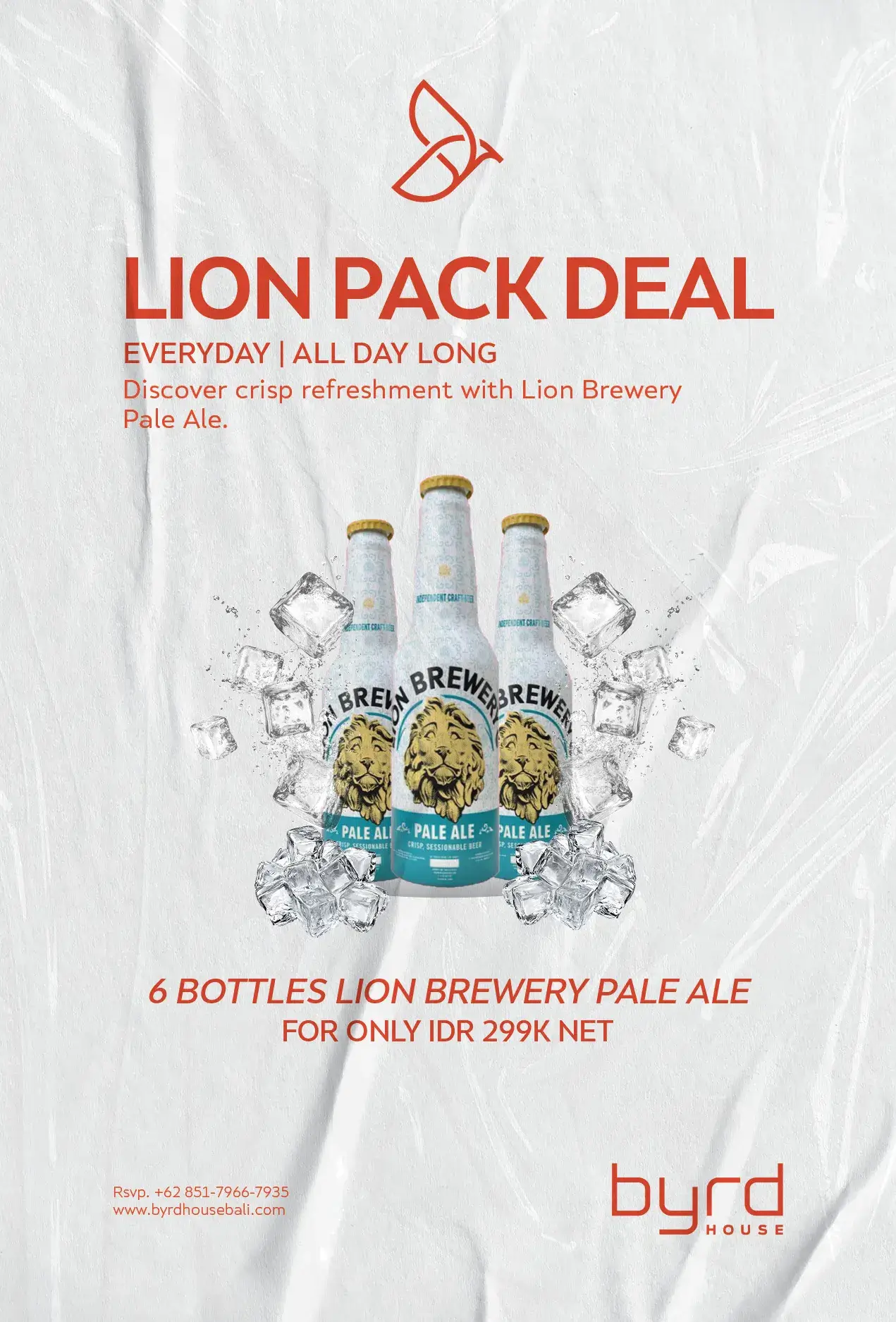 Lion Pack Deal