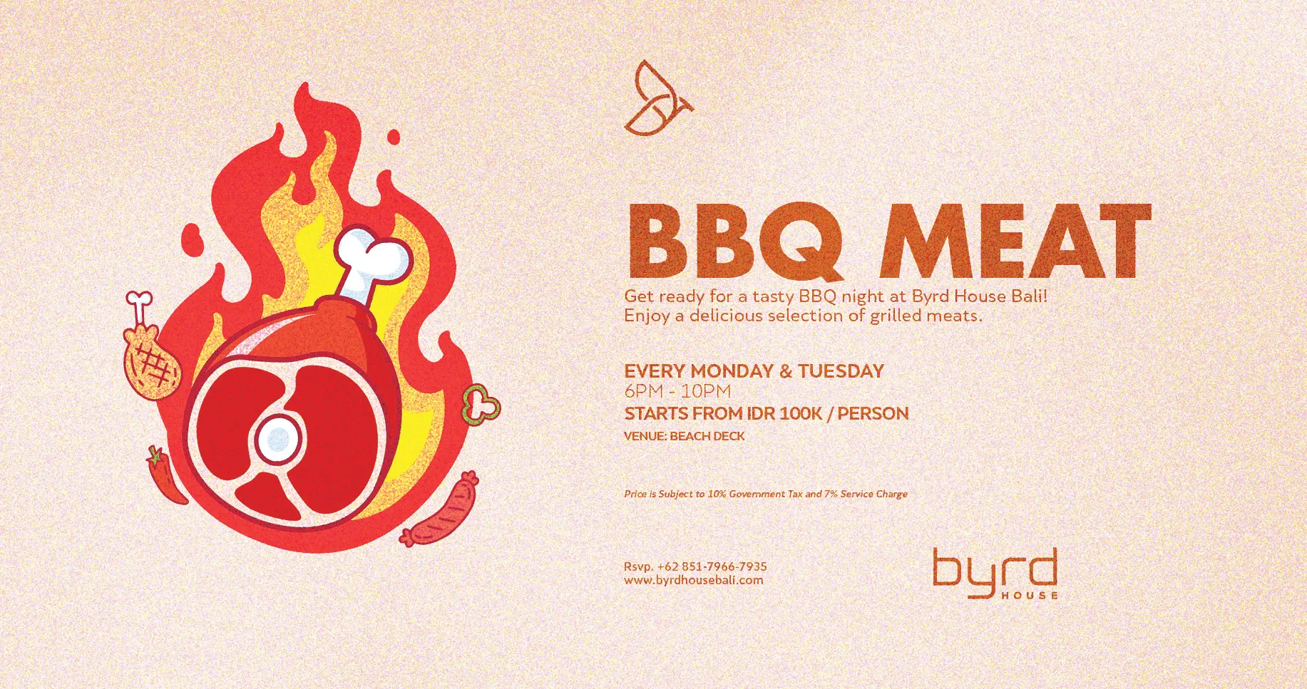 BBQ Meat