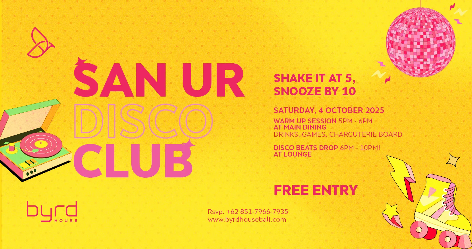 Sanur Disco Club
